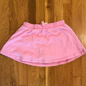 Hanna Andersson Pink Skort